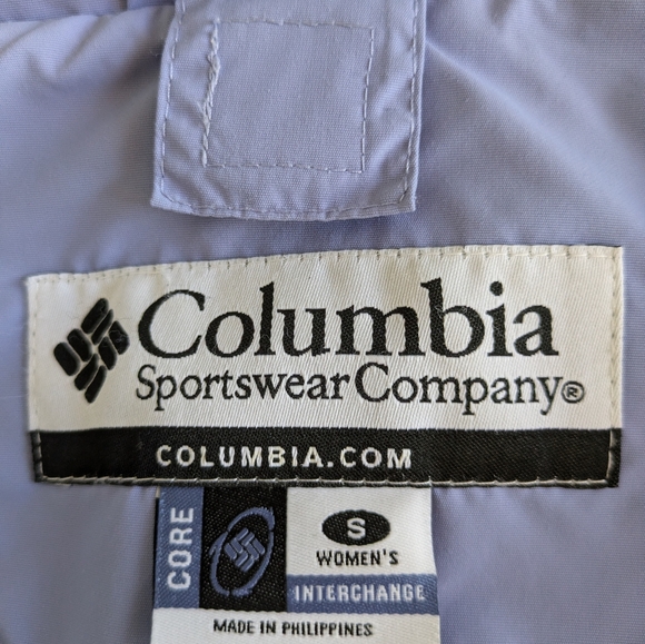 Columbia Women's Jacket - size small - Picture 7 of 10